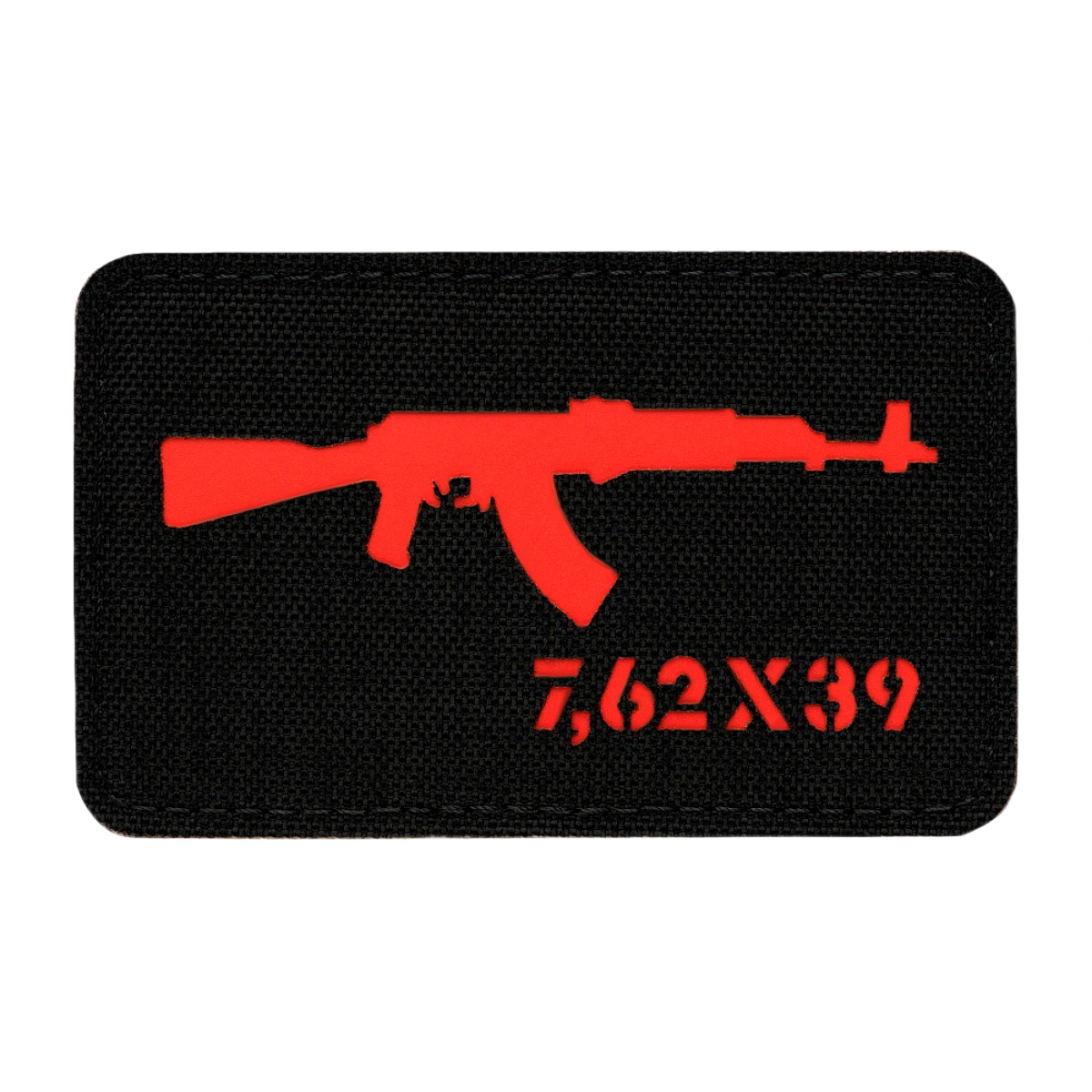 M-Tac AKM 7,62x39 Laser Cut Patch