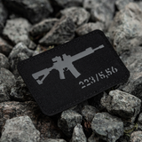 M-Tac AR-15 223/5,56 Laser Cut Patch
