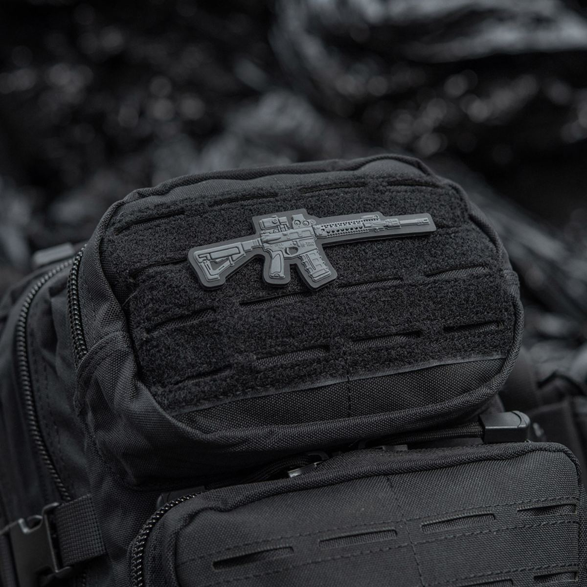M-Tac AR-15 3D PVC Patch