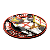 M-Tac Deus Vult 3D PVC Patch