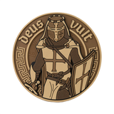 M-Tac Deus Vult 3D PVC Patch