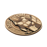 M-Tac Deus Vult 3D PVC Patch