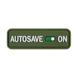 M-Tac Patch Autosave PVC