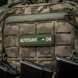 M-Tac Patch Autosave PVC
