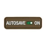 M-Tac Patch Autosave PVC