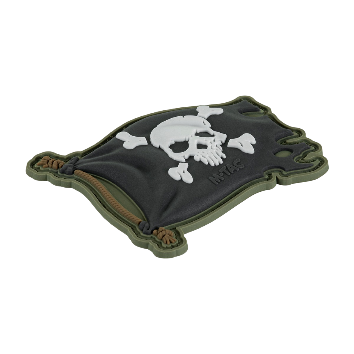 M-Tac Patch Jolly Roger PVC