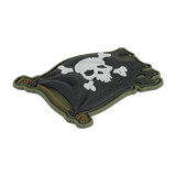 M-Tac Patch Jolly Roger PVC