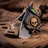 M-Tac Patch No Knife – No Life 3D PVC