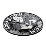 M-Tac Patch Sons of Odin 3D Velcro