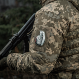 M-Tac Patch M67 Granat 3D PVC