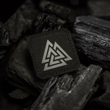 M-Tac Patch Valknut Laser Cut Odin symbol