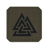 M-Tac Patch Valknut Laser Cut Odin symbol