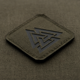 M-Tac Patch Valknut Laser Cut Odin symbol