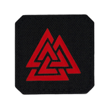 M-Tac Patch Valknut Laser Cut Odin symbol