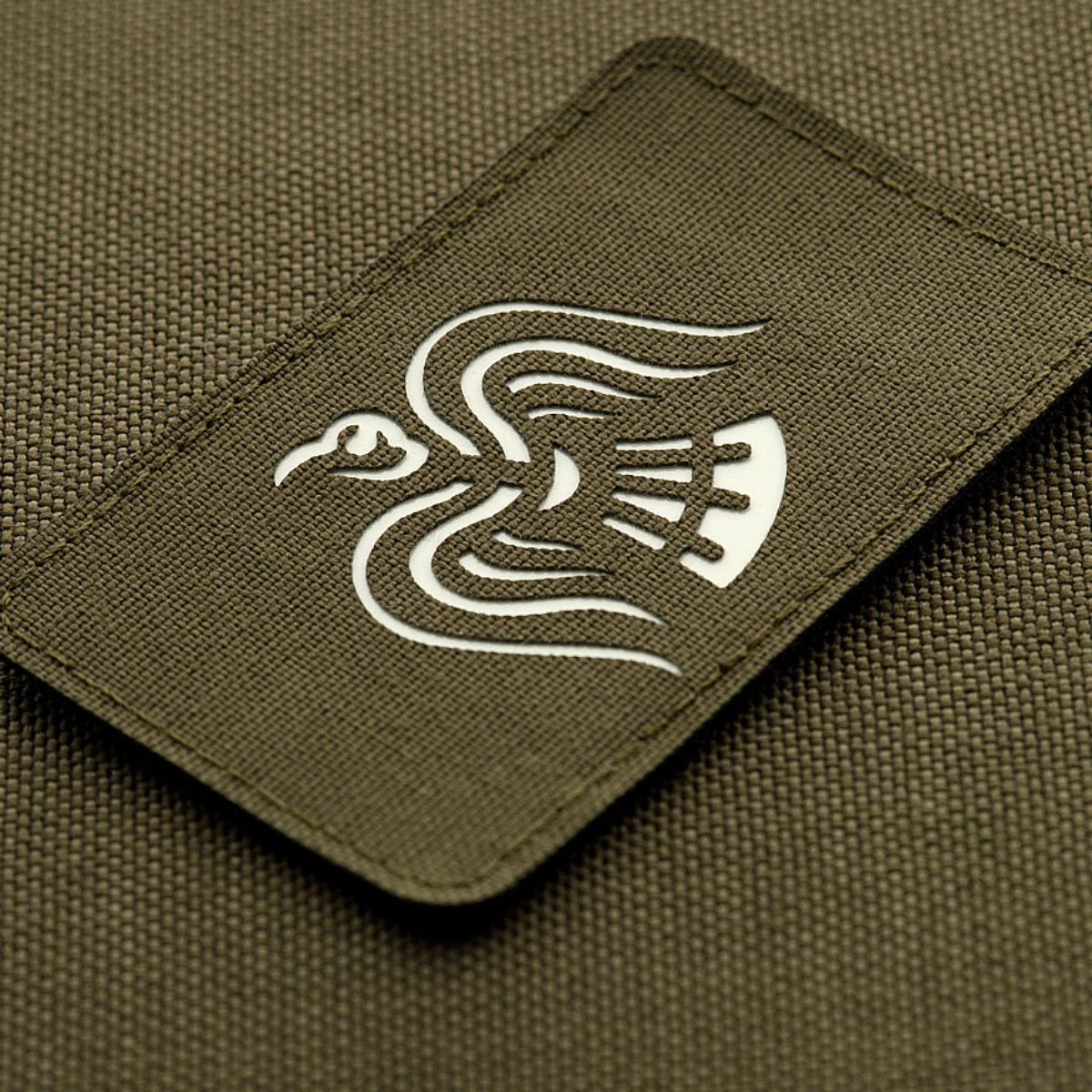 M-Tac Patch Ravneflag Laser Cut
