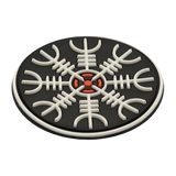 M-Tac Patch Egeshjelm 3D PVC