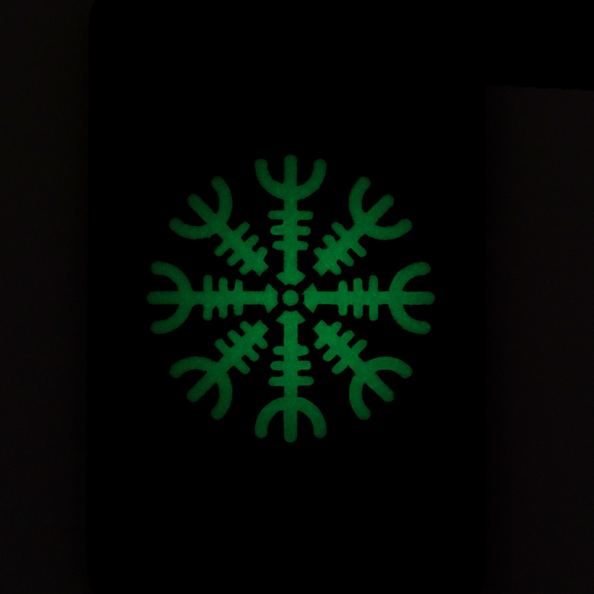 M-Tac Patch Helm of Horror Vandret Laser Cut