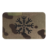 M-Tac Patch Helm of Horror Vandret Laser Cut