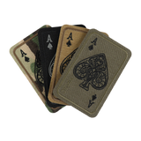 M-Tac Patch Ace Of Spades (Broderi)