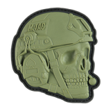 M-Tac Patch Operator 3D PVC