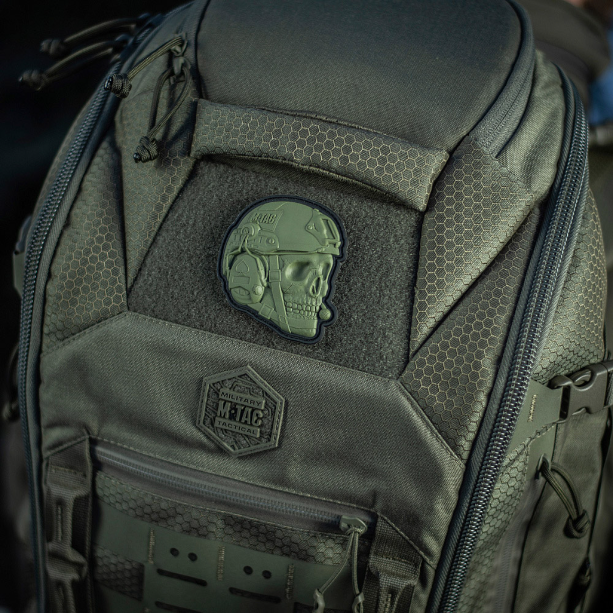 M-Tac Patch Operator 3D PVC