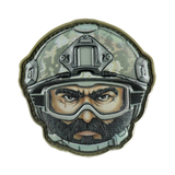 M-Tac Patch Emoji #6