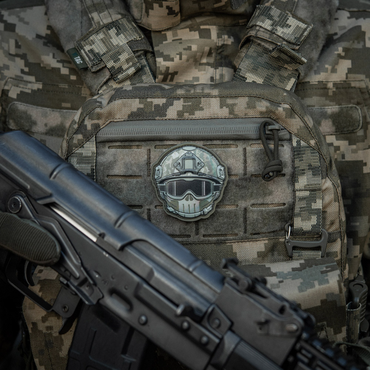 M-Tac Patch Emoji #20