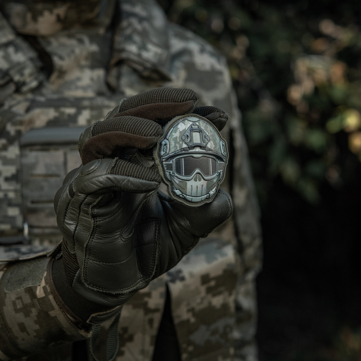 M-Tac Patch Emoji #20