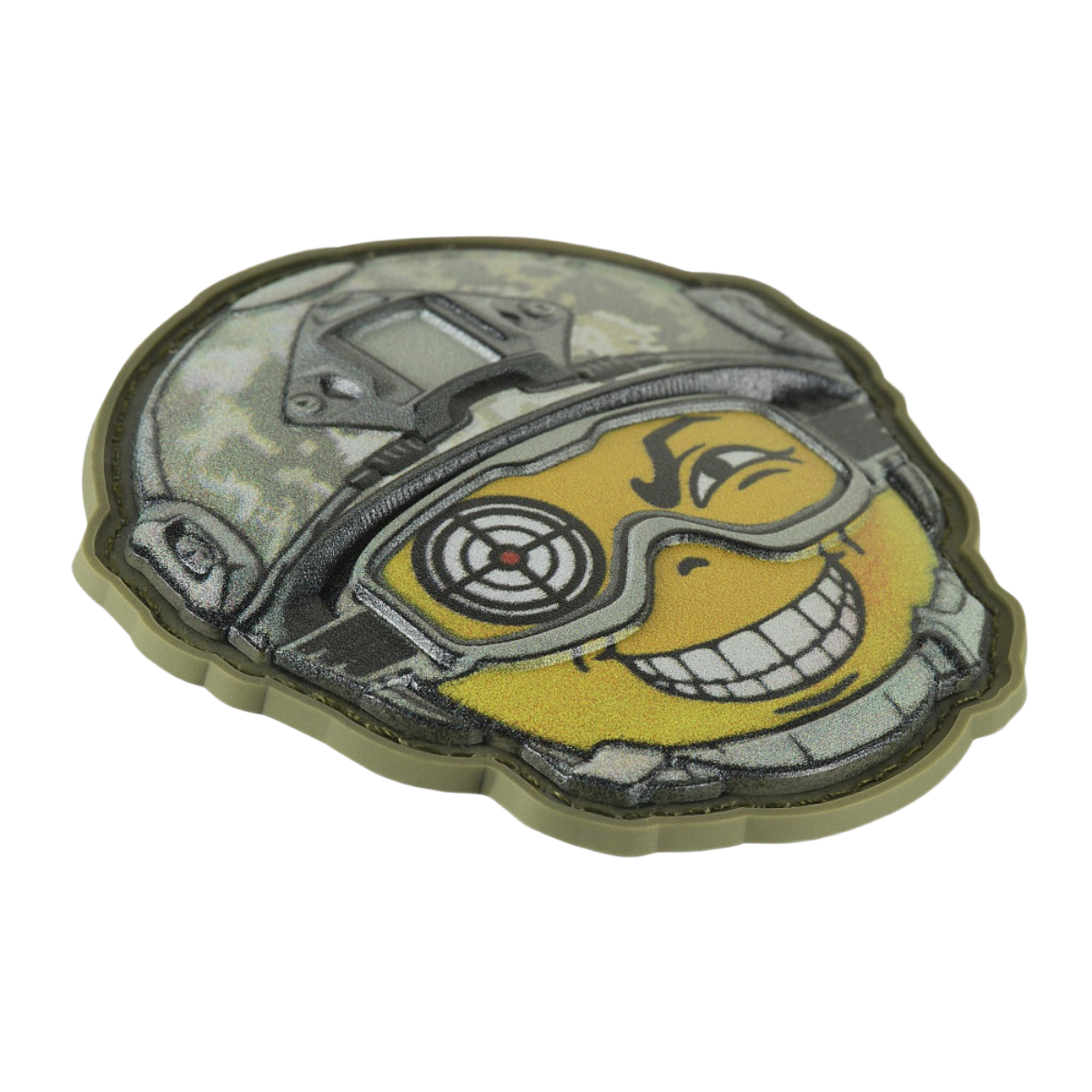 M-Tac Patch Emoji #25