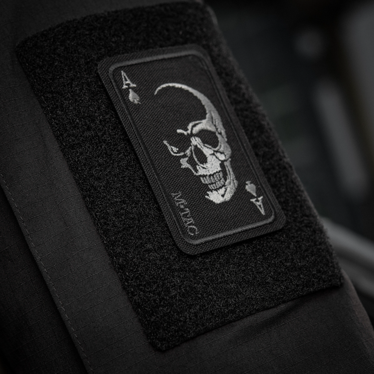 M-Tac Patch Face of War (Broderi)