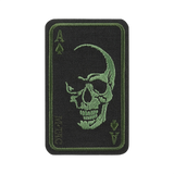 M-Tac Patch Face of War (Broderi)