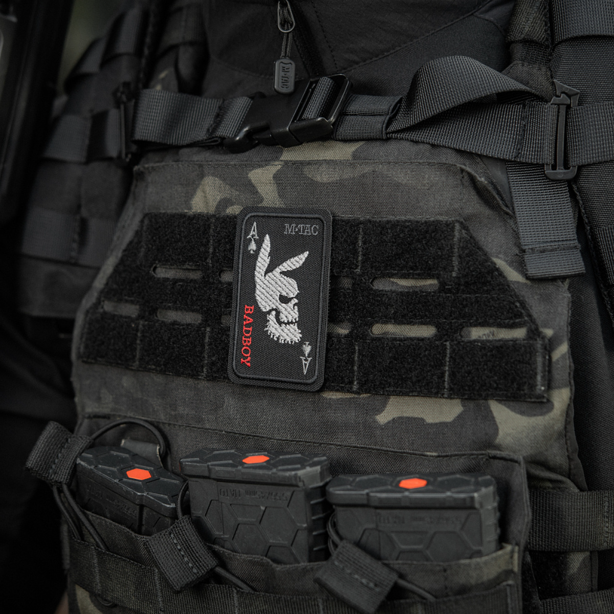 M-Tac Patch Bad Boy (Broderi)