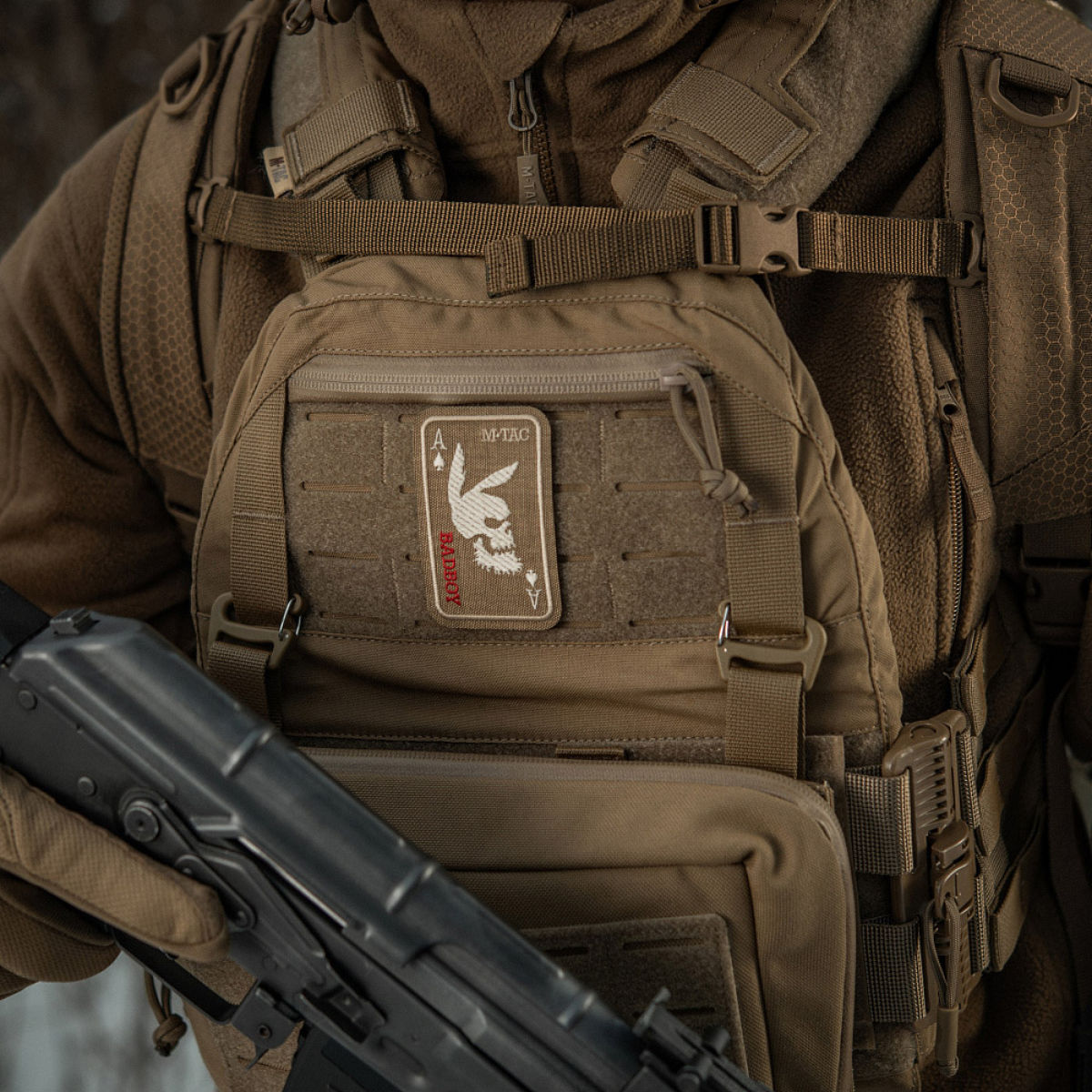 M-Tac Patch Bad Boy (Broderi)