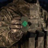 M-Tac Patch Lucky Card (Broderi)