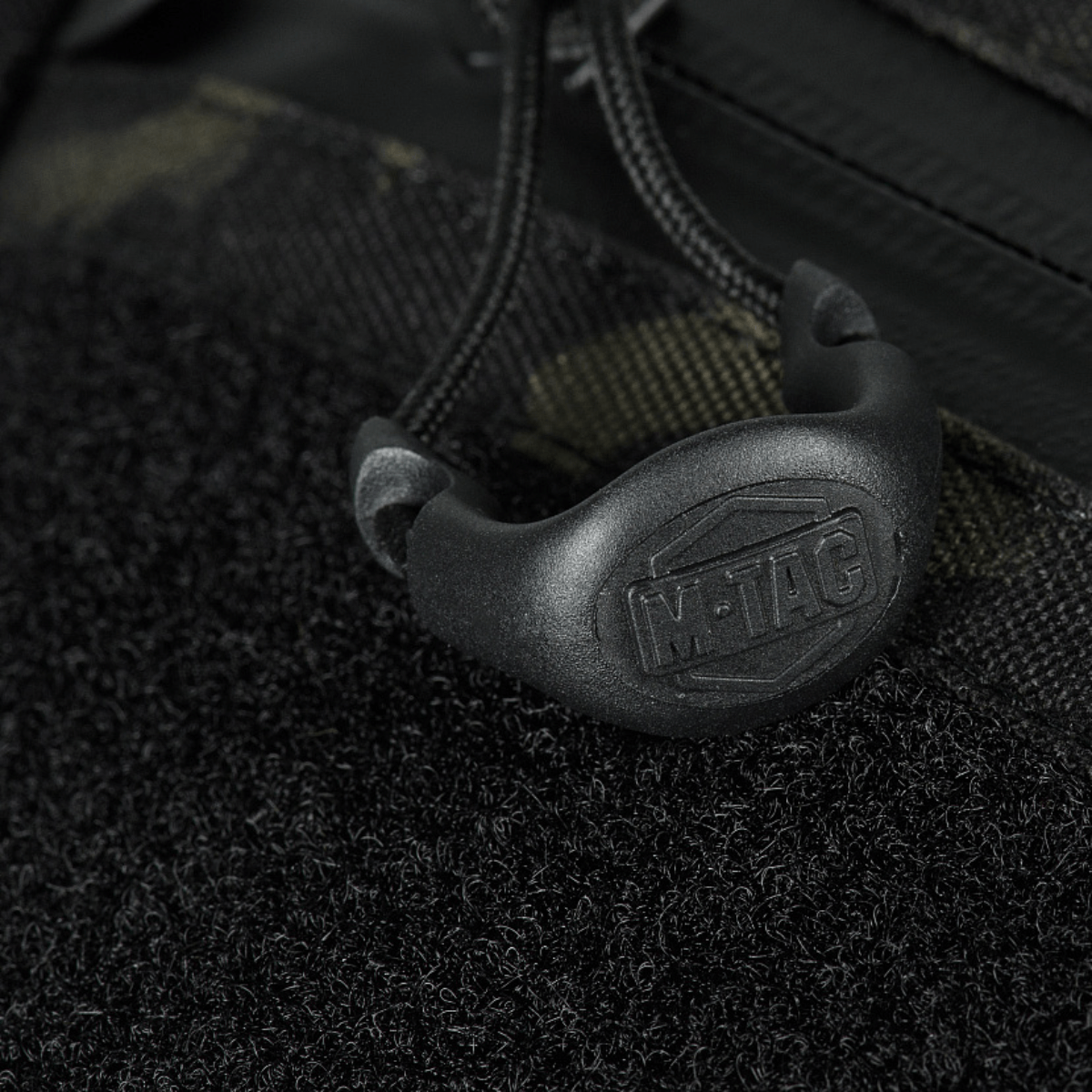 M-Tac Sling Pistol Taske Elite Hex med Velcro detalje af lynlås med fastex.