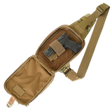 M-Tac Sling Pistol Taske Elite Hex med Velcro