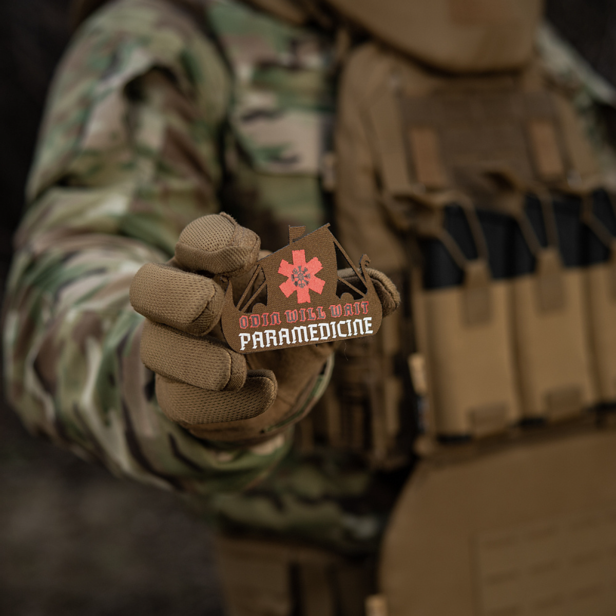 M-Tac Patch Viking Evac