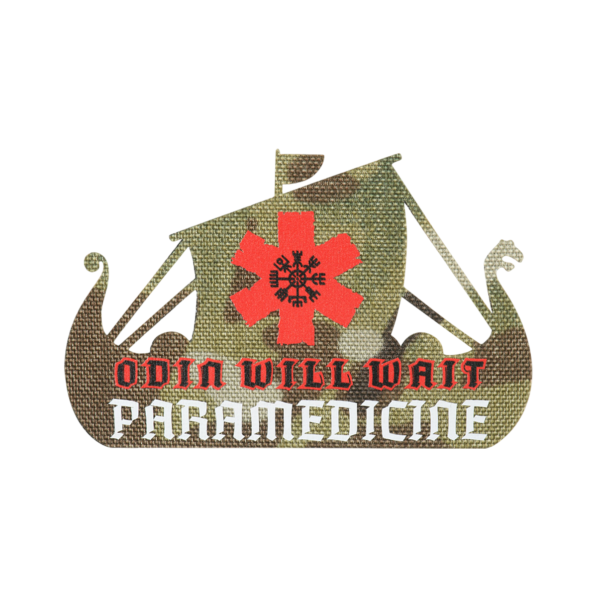 M-Tac Patch Viking Evac