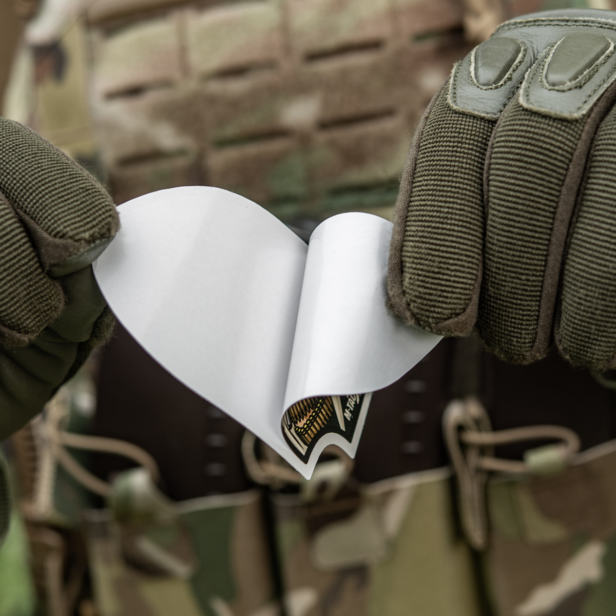 M-Tac Sticker Valkyrie