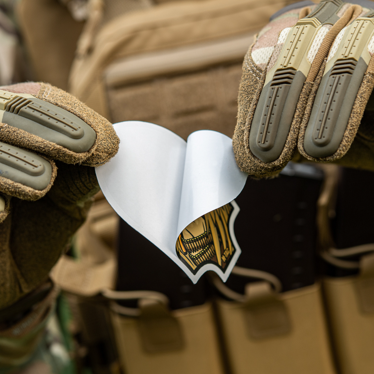 M-Tac Sticker Valkyrie