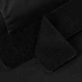 Nærbillede af M-Tac Horizontal Medical Pouch ROLL Elite med aftagelig velcro og slidstærk Cordura 500D materiale.