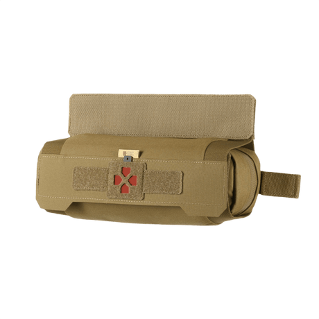 M-Tac Horizontal Medical Pouch ROLL Elite i Cordura 500D, designet som en kompakt rulle til medicinsk opbevaring