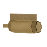 M-Tac Horizontal Medical Pouch ROLL Elite, holdbar rullepung i Cordura 500D for minimal plads og komfort, kompatibel med plate carriers.