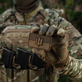 M-Tac patch Ukraine Flag with ZSU Trident PVC