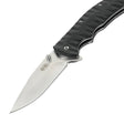 M-Tac Outdoor & Military folding knife - Type 4 with stainless steel blade and G10 composite handle, lightweight tactical design.
