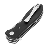 M-Tac Outdoor & Militær foldekniv - Type 6 med sort G10-komposit håndtag