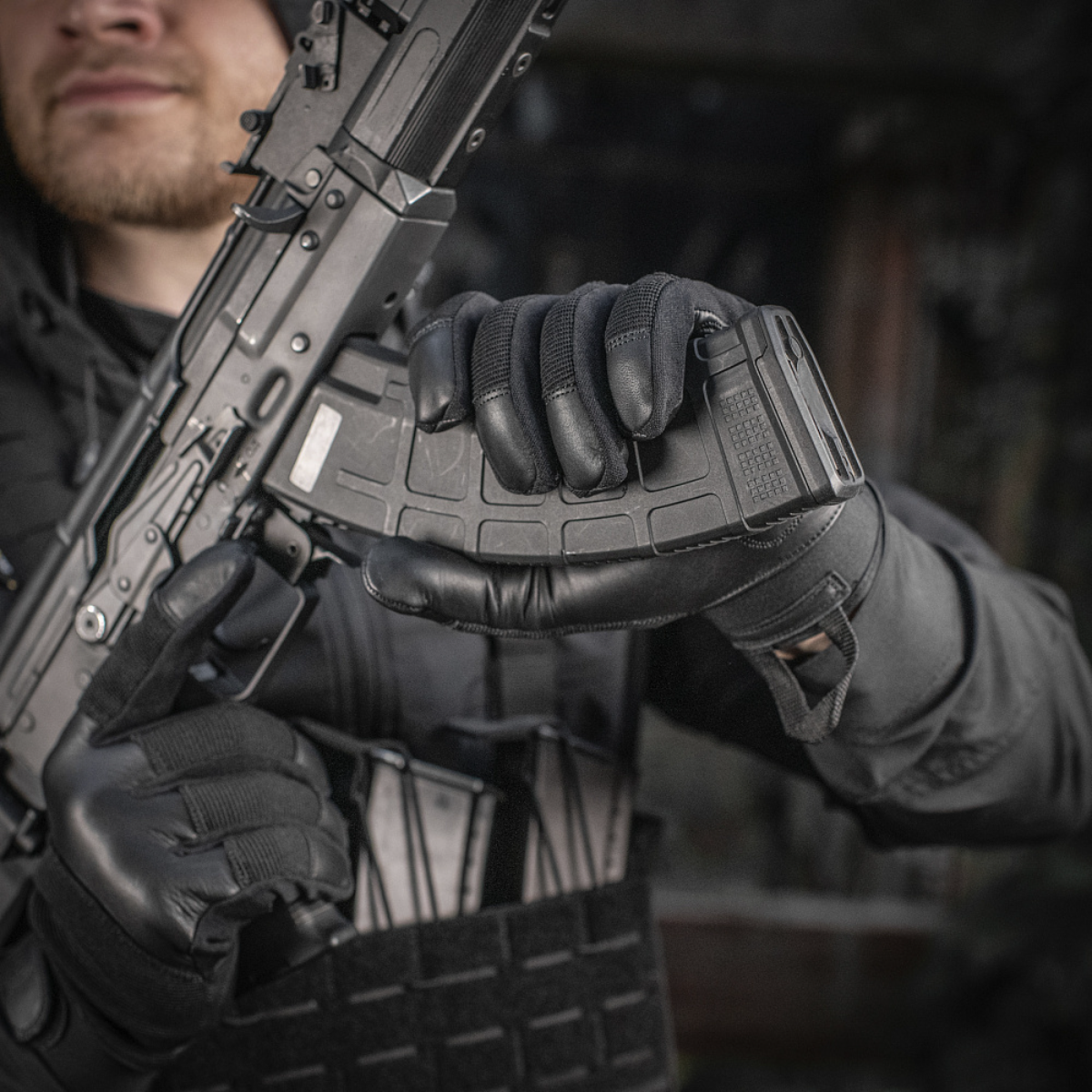 M-Tac Gloves Police Gen.2