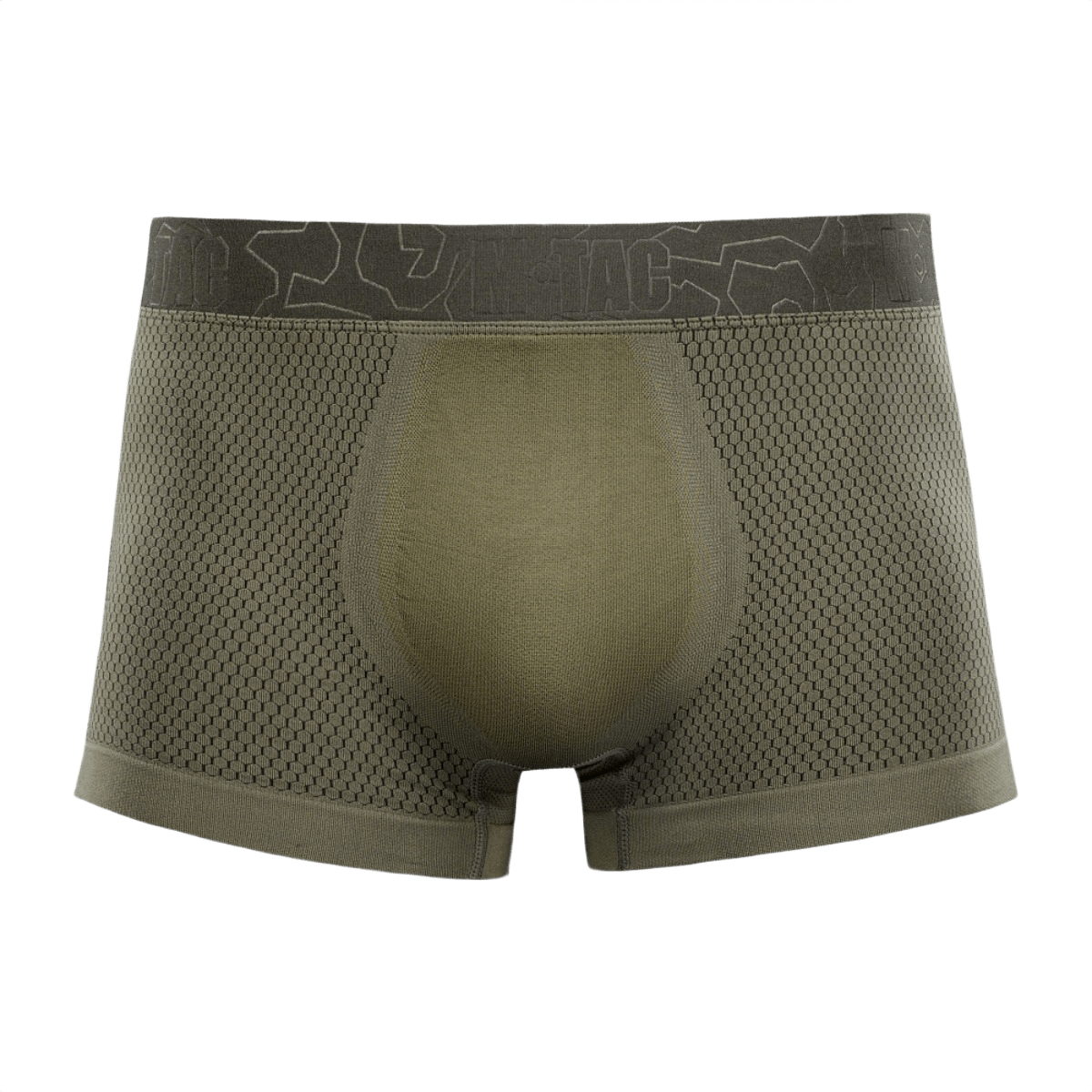 M-Tac Hexagon Sports Underbukser i olivengrøn farve