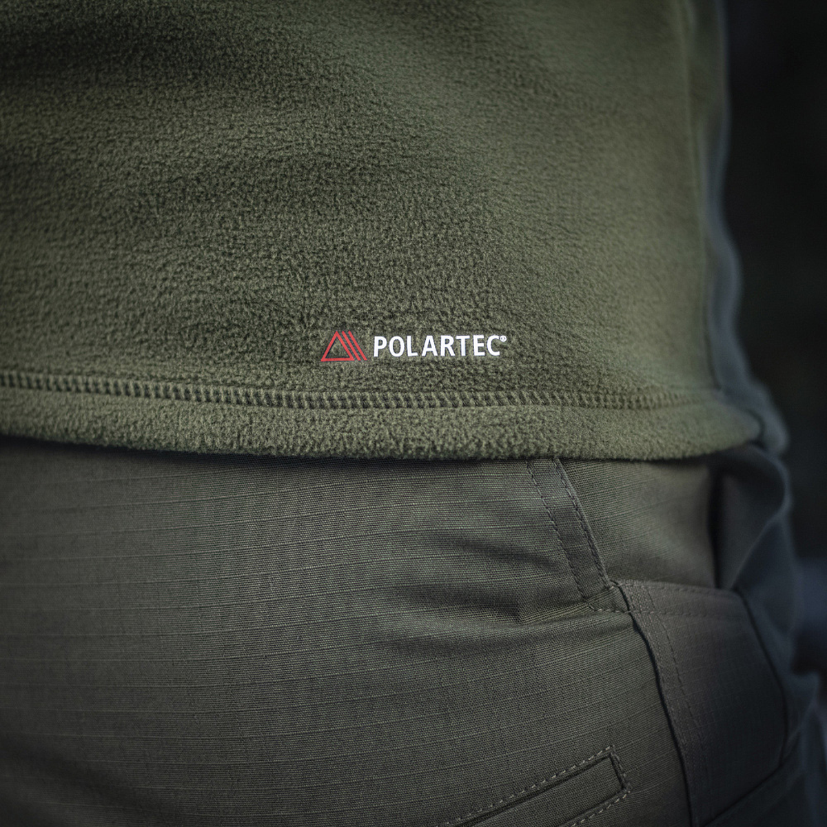 M-Tac Delta Polartec Fleecejakke