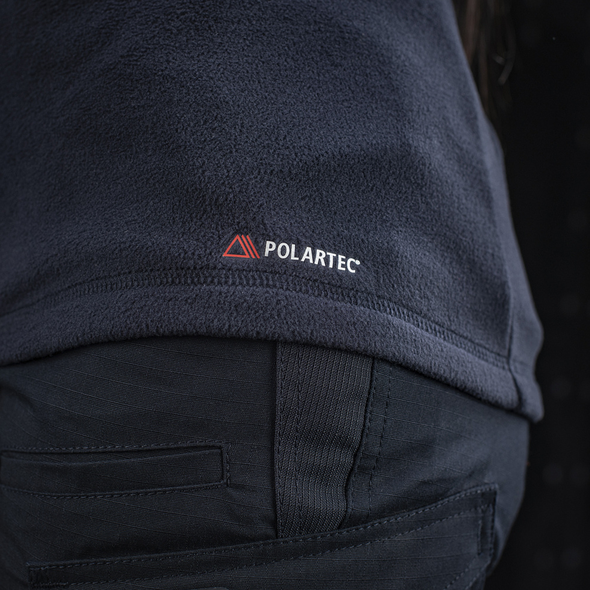 M-Tac Delta Polartec Fleecejakke Dame